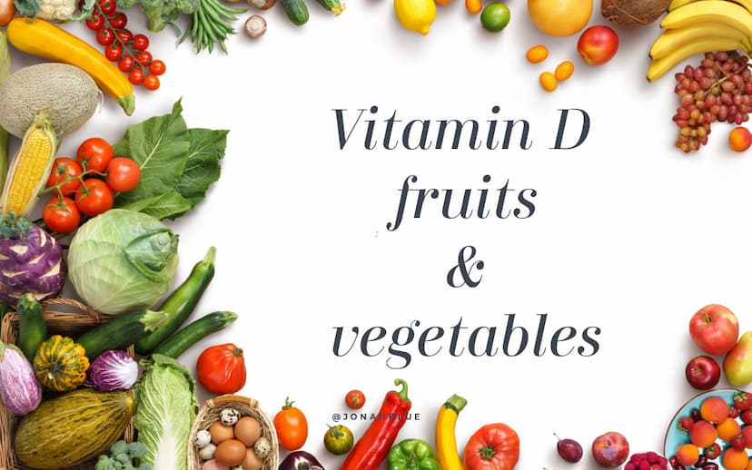 List Of Vitamin D Fruits And Vitamin D Vegetables Mfine 0452