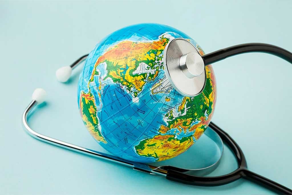 World Health Day – Healthy Beginnings, Hopeful Futures